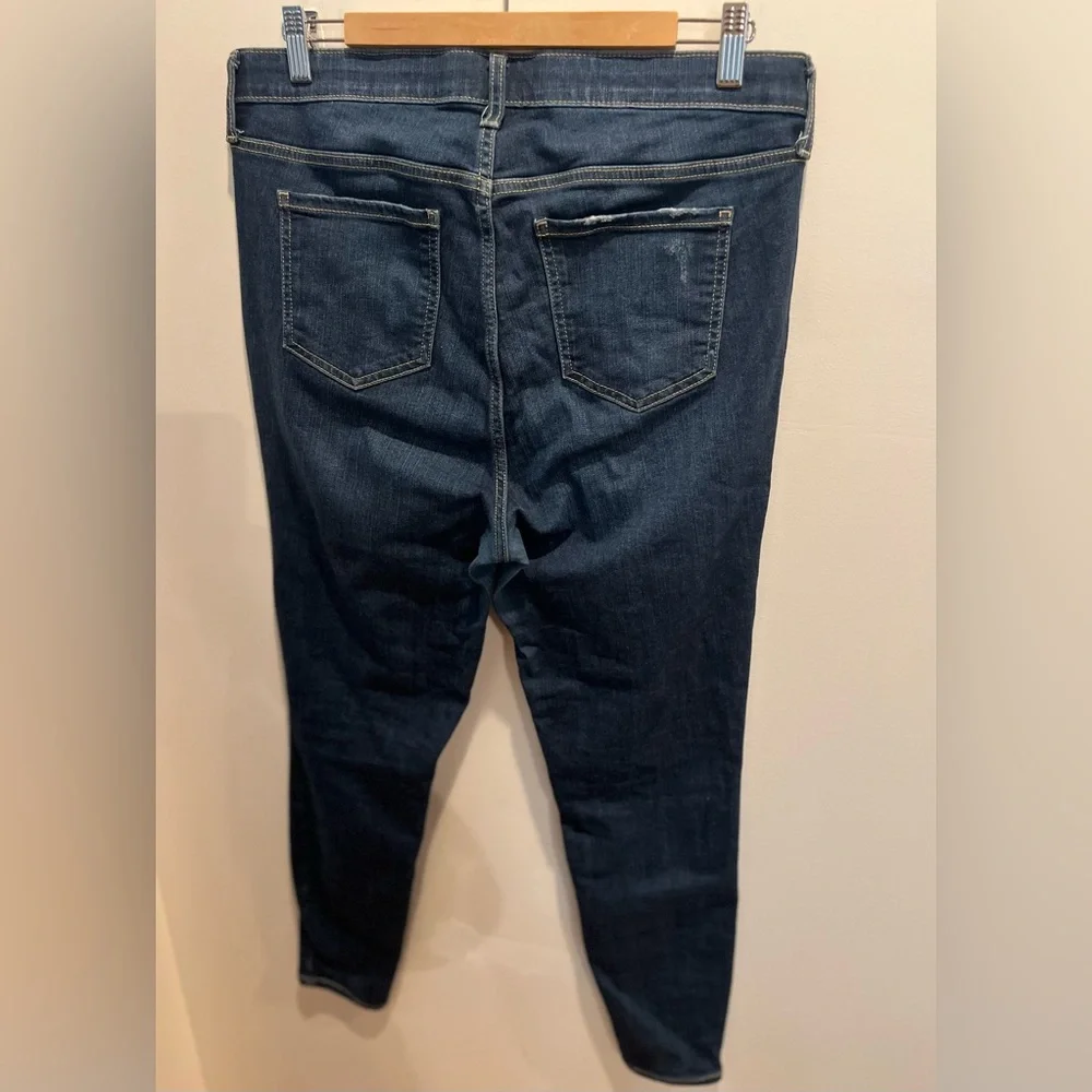 Torrid, 14R, Sky High Skinny Jeans - EUC - Picture 8 of 10